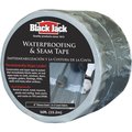 Black Jack Tape Waterproof/Seam 4Inx50Ft 9086-1-75